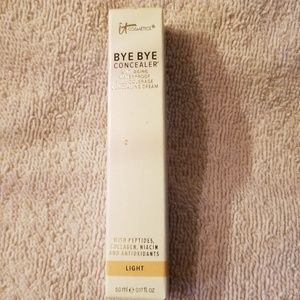 It cosmetics bye bye concealer light